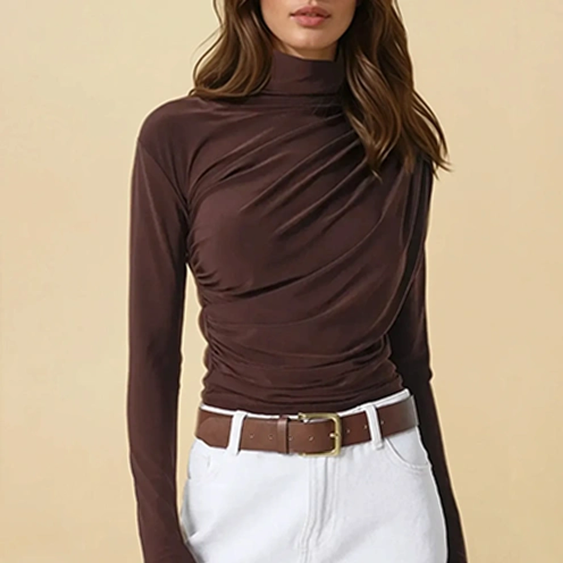 Chocolate Brown 