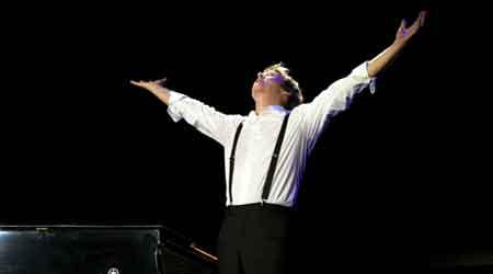 Paul McCartney | News | Good Evening New York City CD/DVD Release