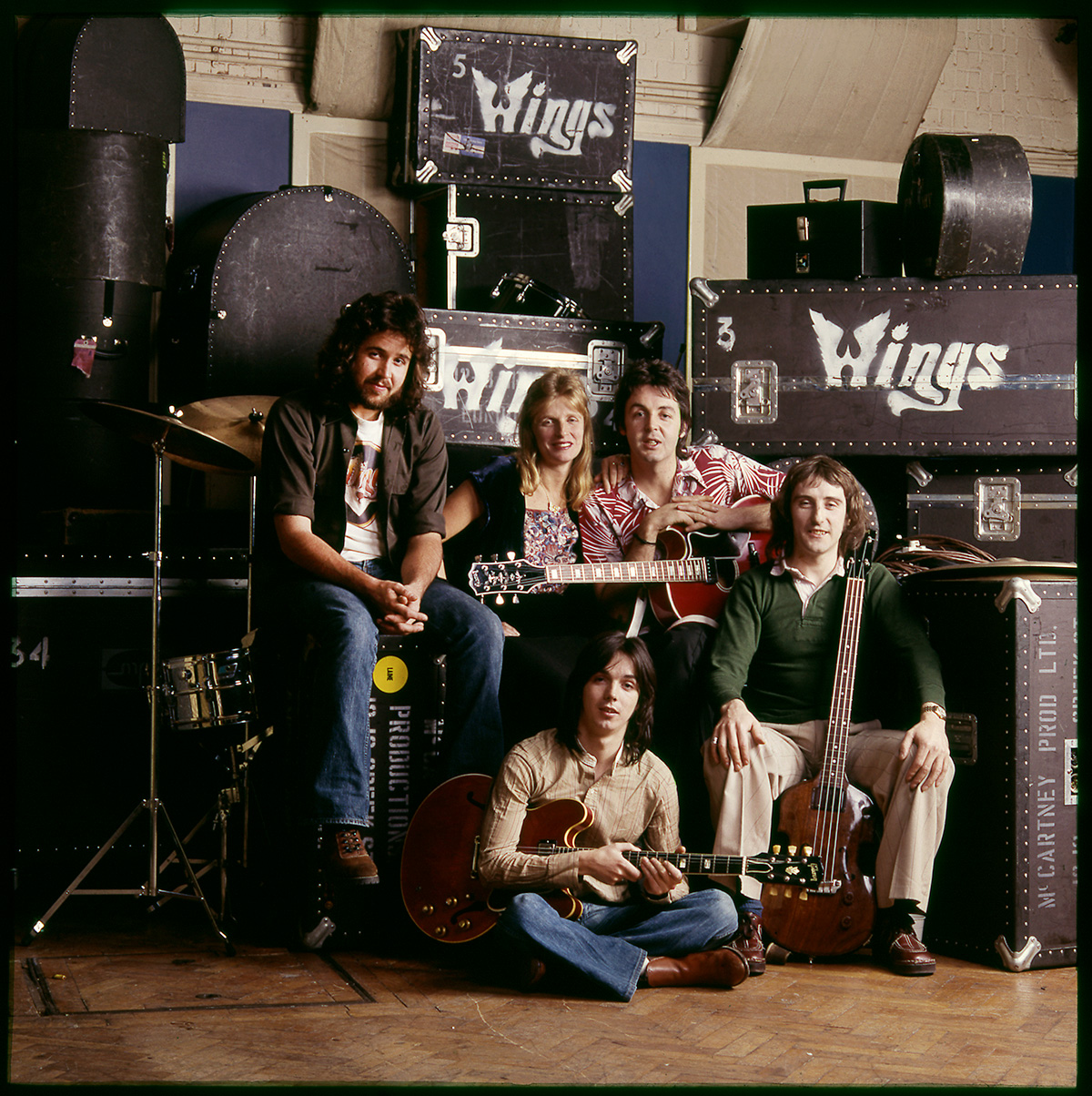 Paul McCartney | News | You Gave Me The Answer – Wings Special!