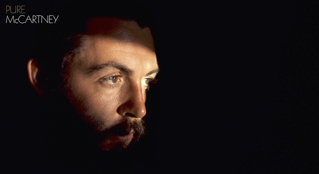 paul mccartney pure mccartney (RARE4CDR)