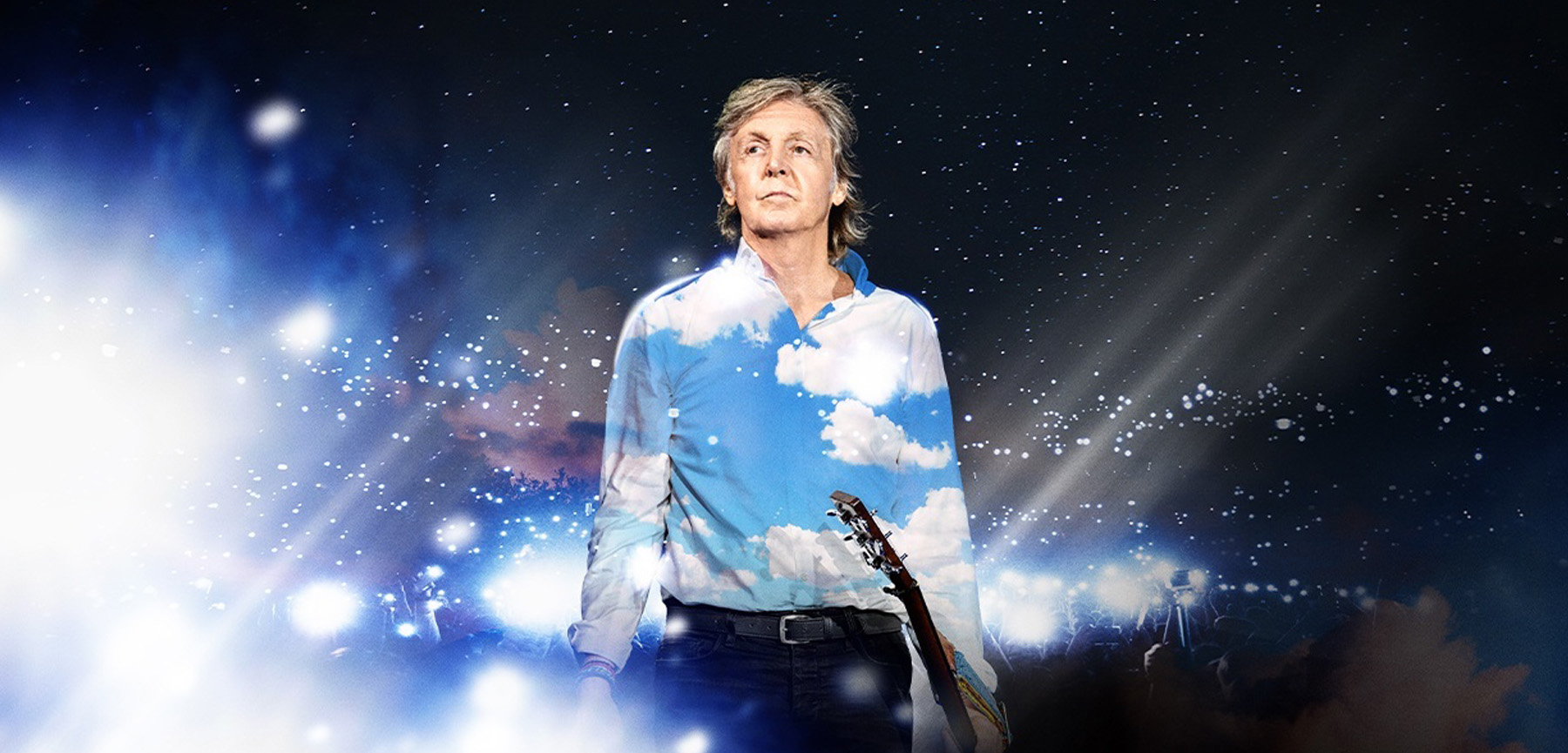 Paul McCartney | Tour | Got Back Tour - 2022
