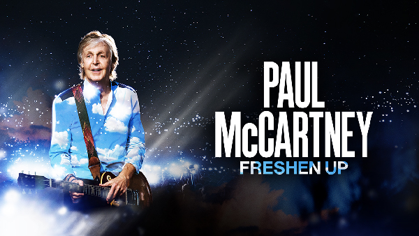 Paul McCartney | News | UPDATED PASSWORD: Paul's #FreshenUpTour