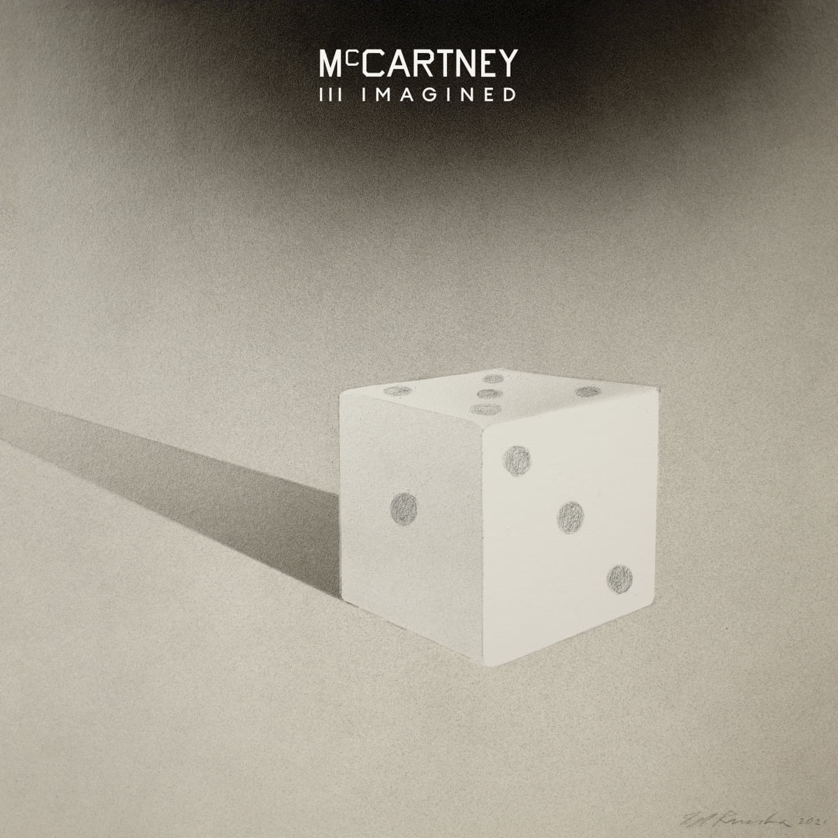Paul McCartney III IMAGINED マッカートニー 限定 McCartney III Imagined - Limited Edition Exclusive Violet 2LP