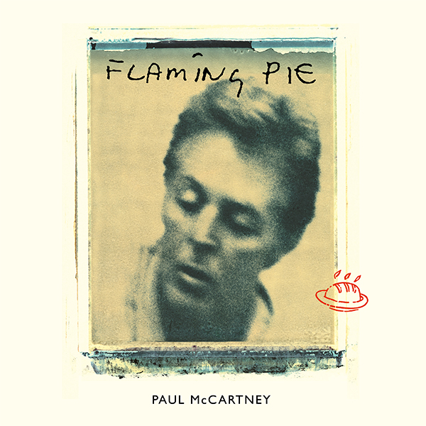 Paul McCartney | News | Paul announces 'Flaming Pie' Archive
