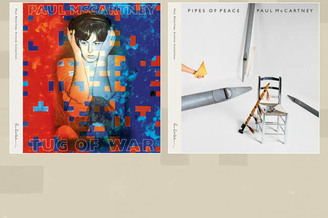 Paul McCartney | News | The Paul McCartney Archive Collection