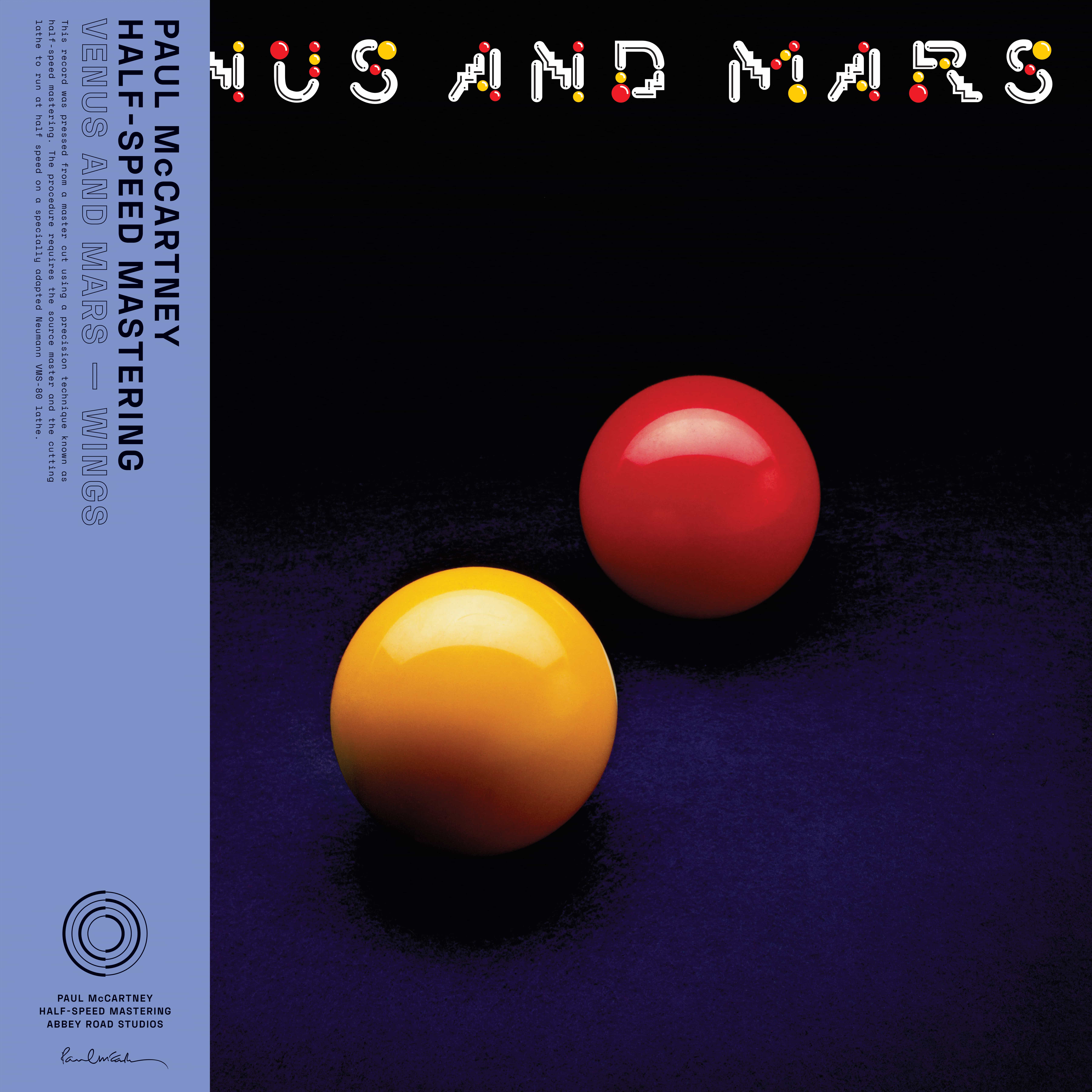 激安通販サイト McCartney Paul | Anniversary 50th Mars' and 'Venus | News 洋楽