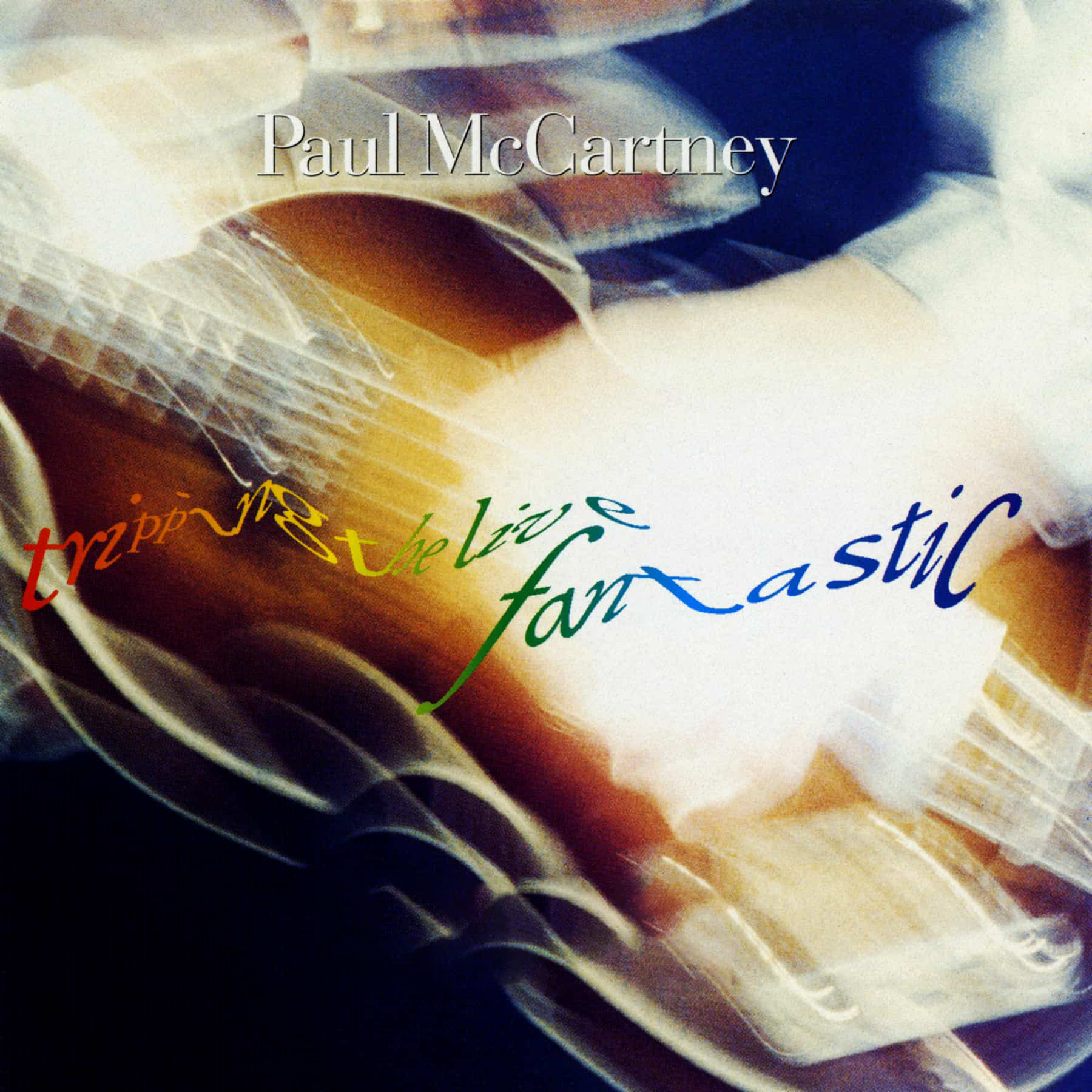 洋楽 Paul McCartney / Tripping Live Fantastic Paul McCartney | Tripping The Live Fantastic