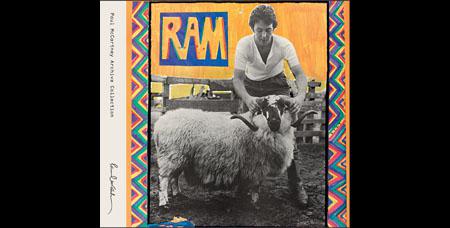 Paul McCartney | News | RAM Tracklisting Announced Today