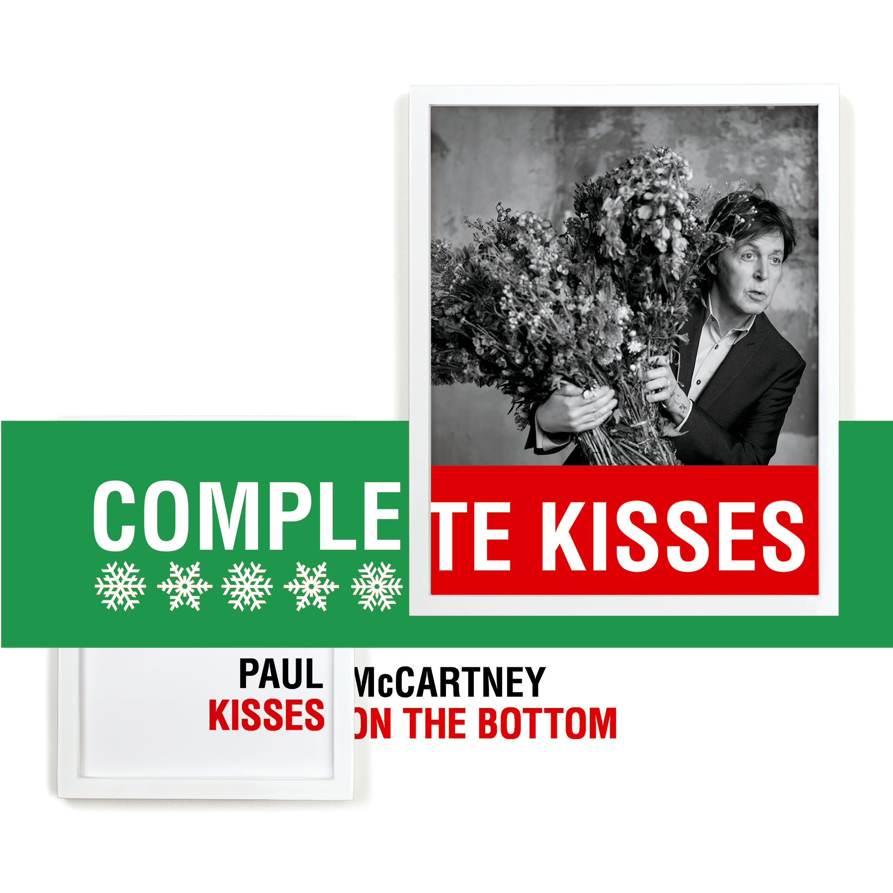 Paul McCartney | Kisses On The Bottom - Complete Kisses