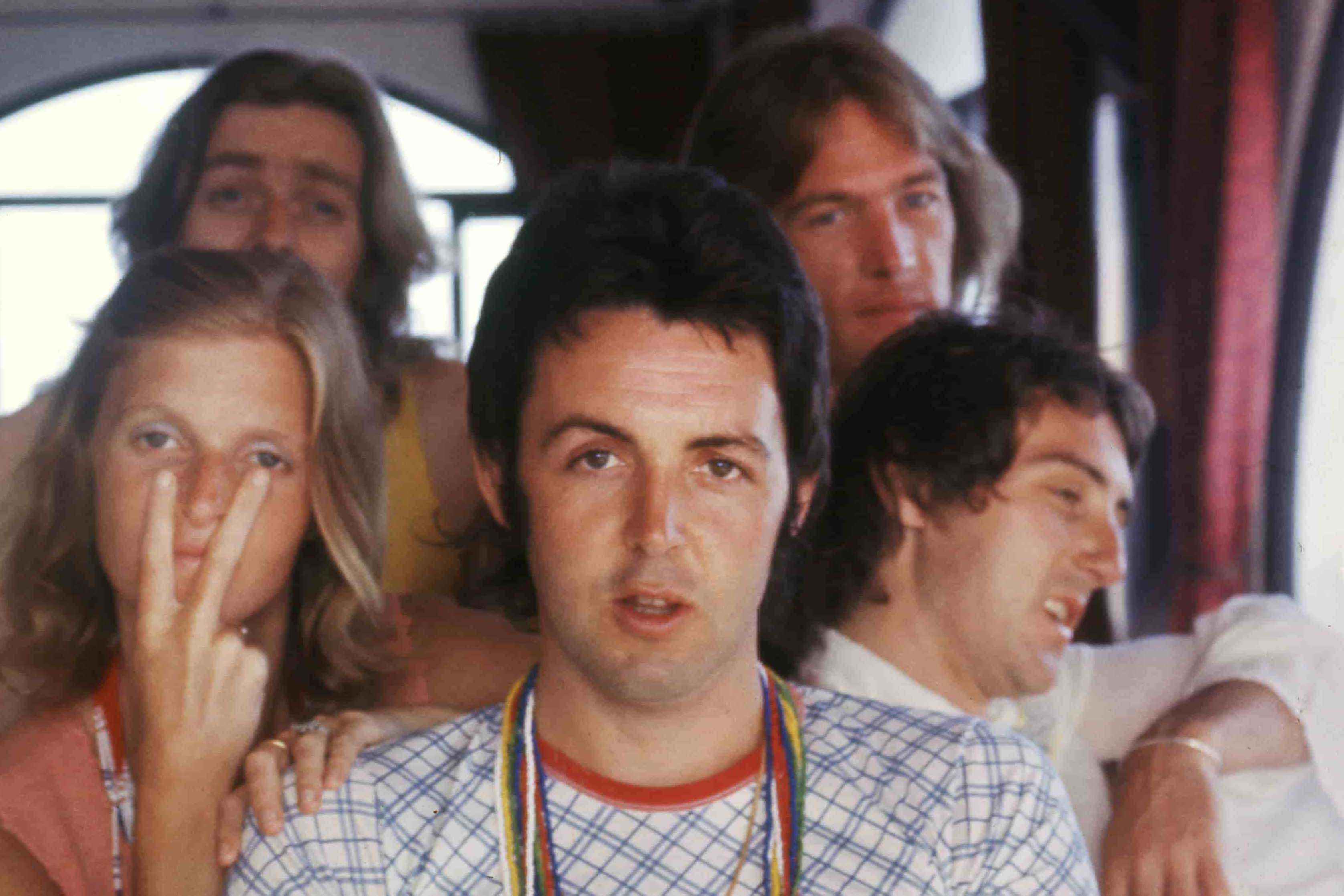 Paul McCartney | News | 'Man on the Run' - The New Film Coming February 2026