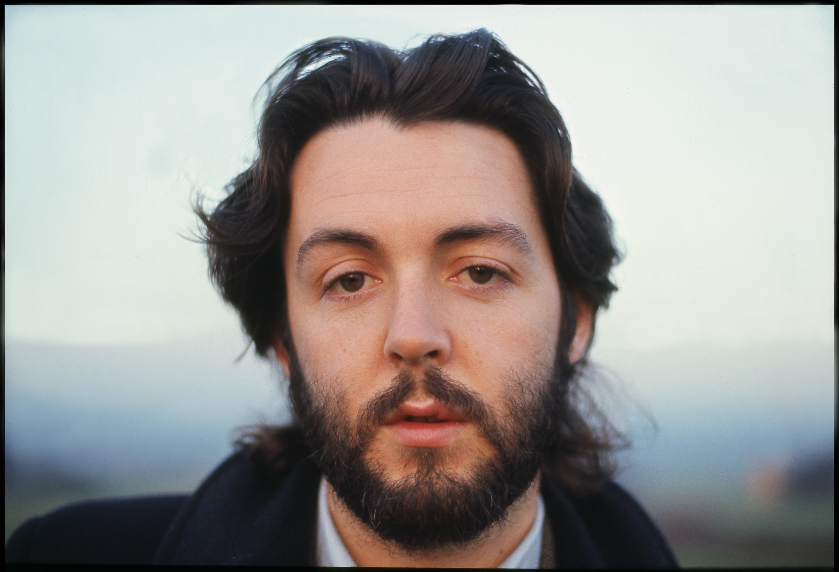 Paul McCartney | News | 'Man on the Run' - The New Film Coming