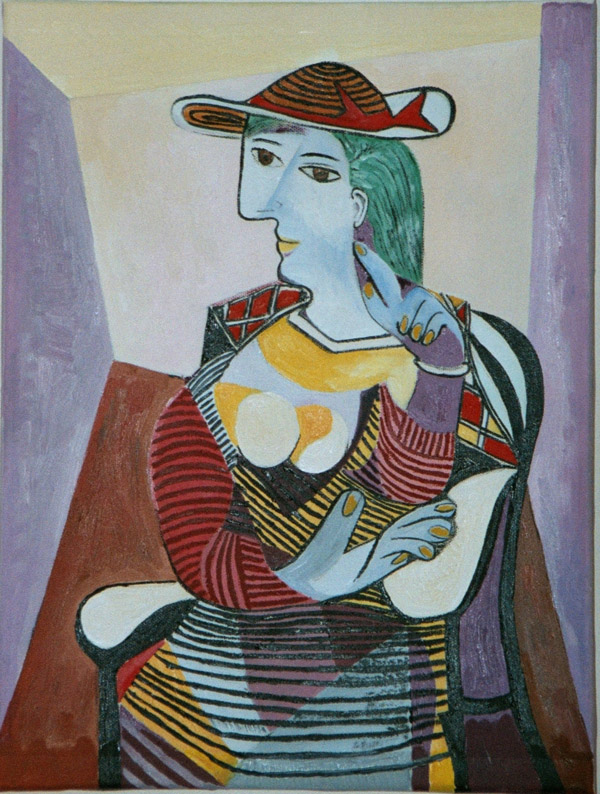 Paul McCartney | News | Paintings On The Wall - Pablo Picasso