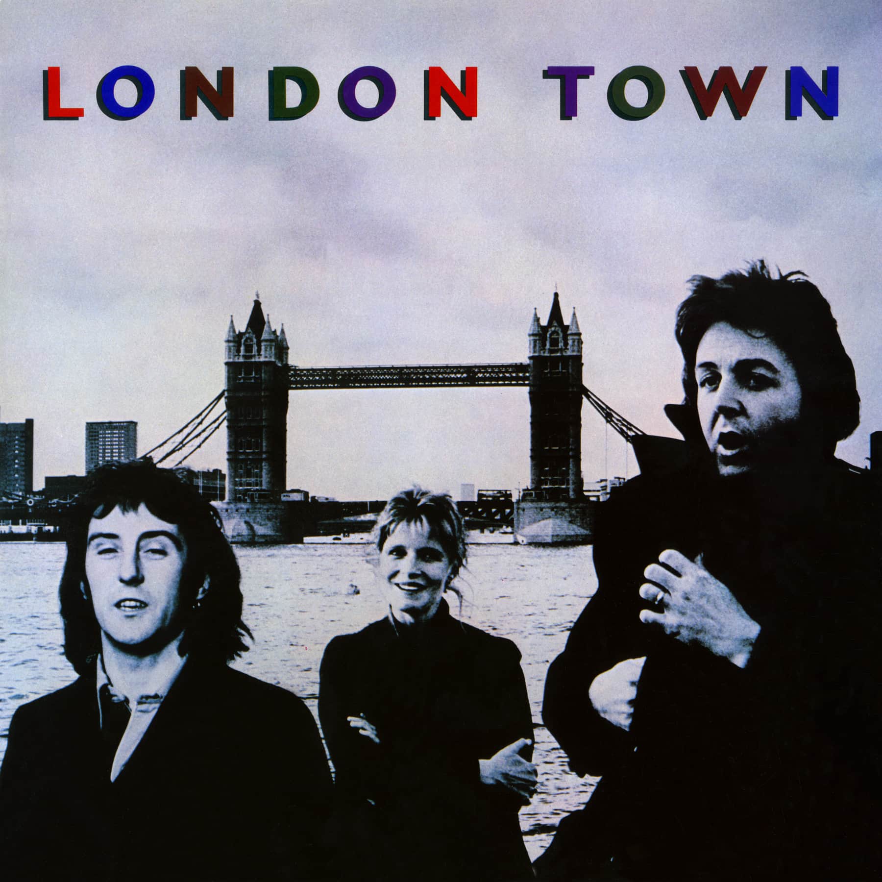 洋楽 PAUL McCARTNEY & WINGS London Town London Town (Wings album) - Wikipedia