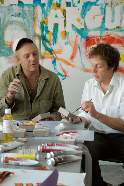 Paul McCartney | Electric Arguments