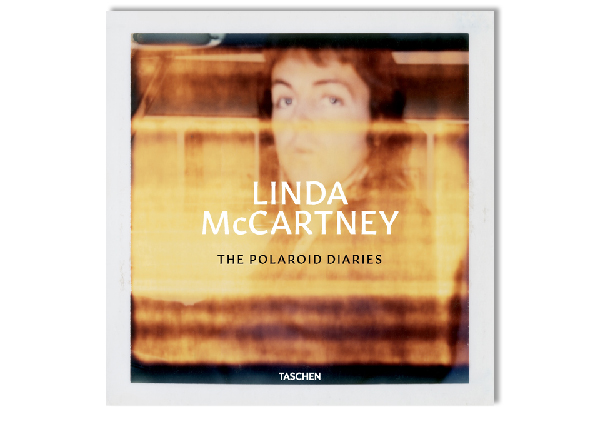 The Polaroid Diaries　Linda McCartney Paul McCartney | News | The Instant Art of Linda McCartney