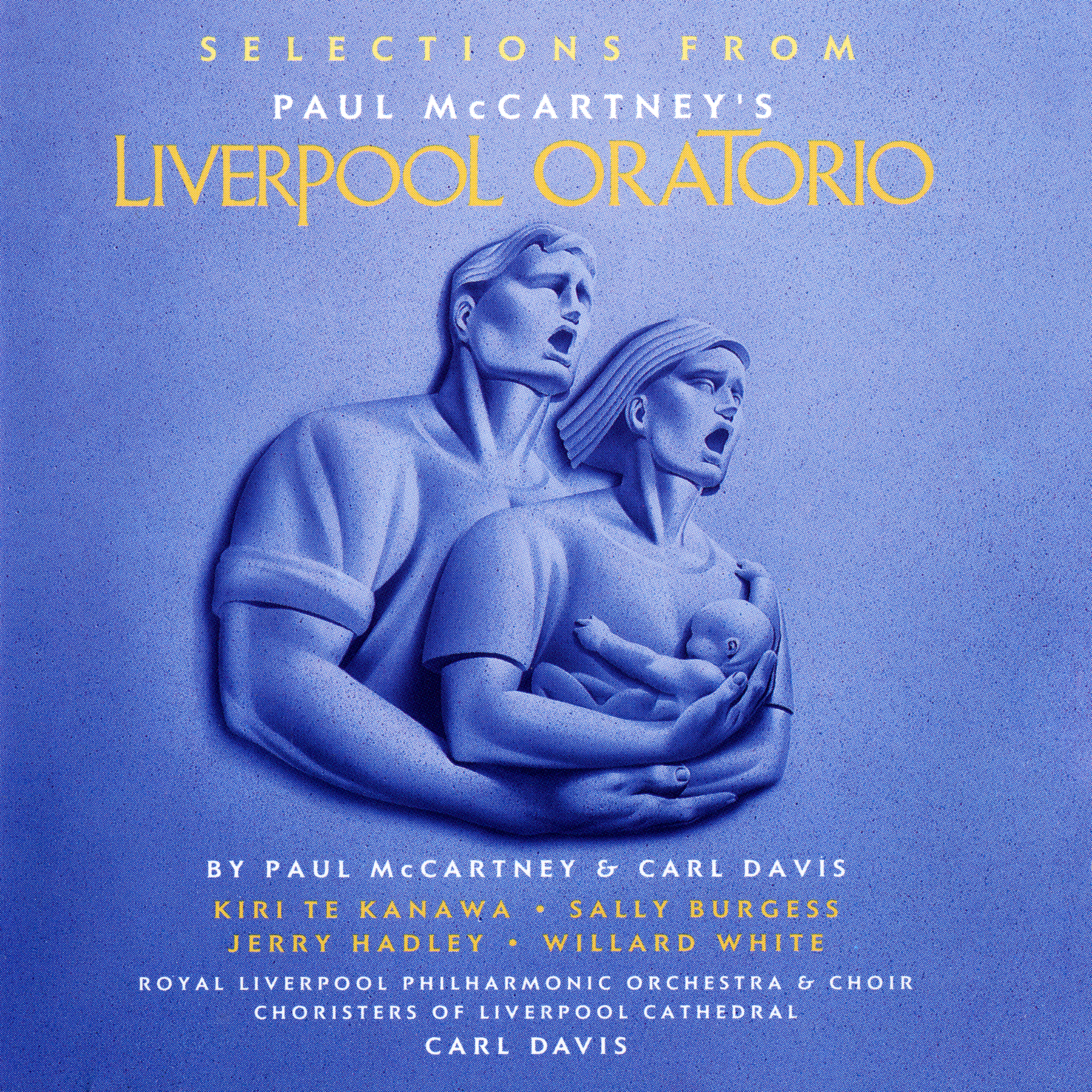 Paul McCartney | Selections From Liverpool Oratorio