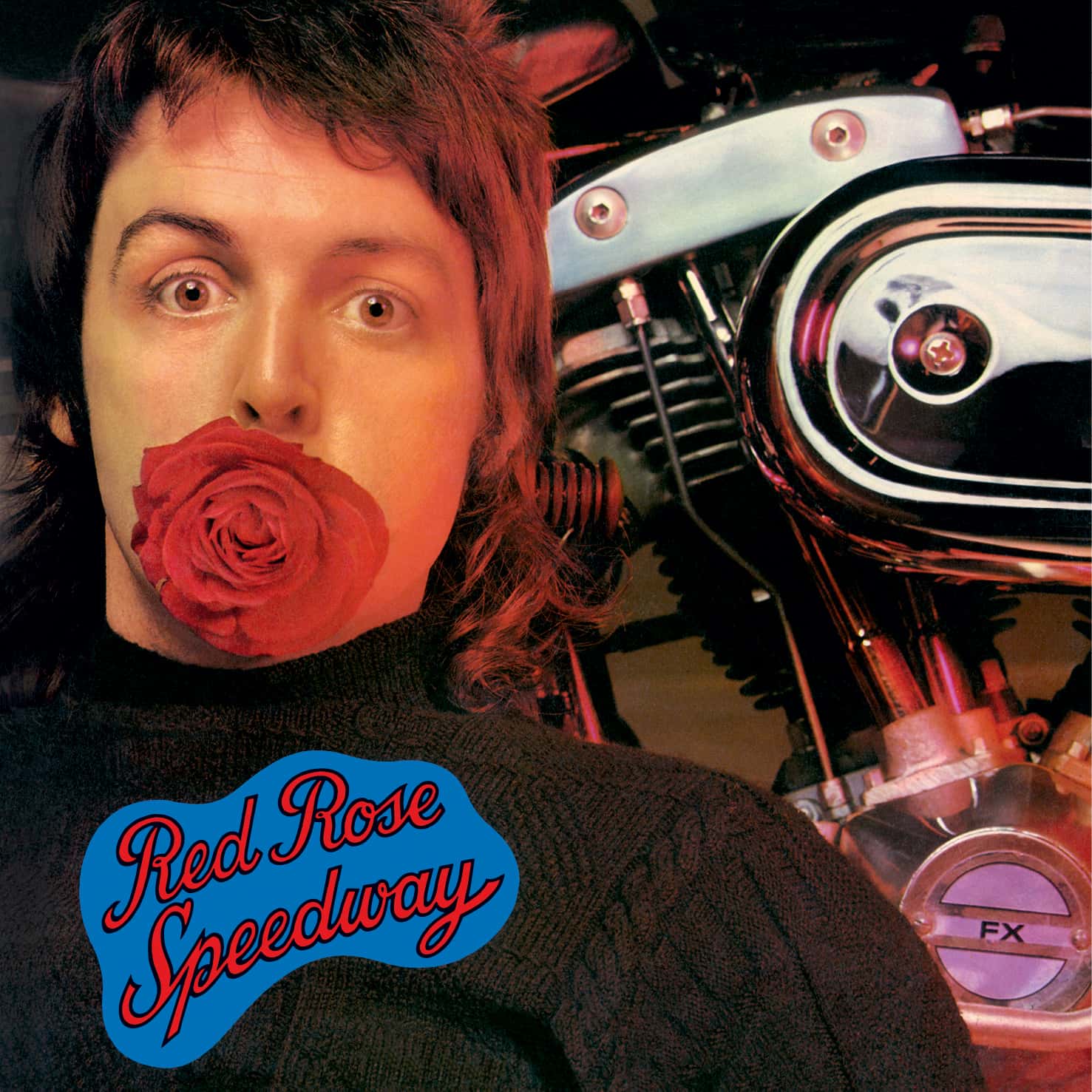 Paul McCartney | Red Rose Speedway