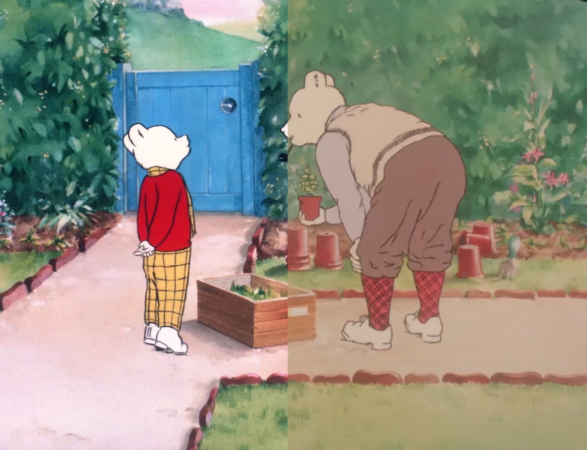 Paul McCartney | News | UPDATE: Paul celebrates Rupert The Bear's