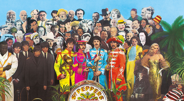 Paul McCartney | News | Sgt. Pepper Special - Japanese Version