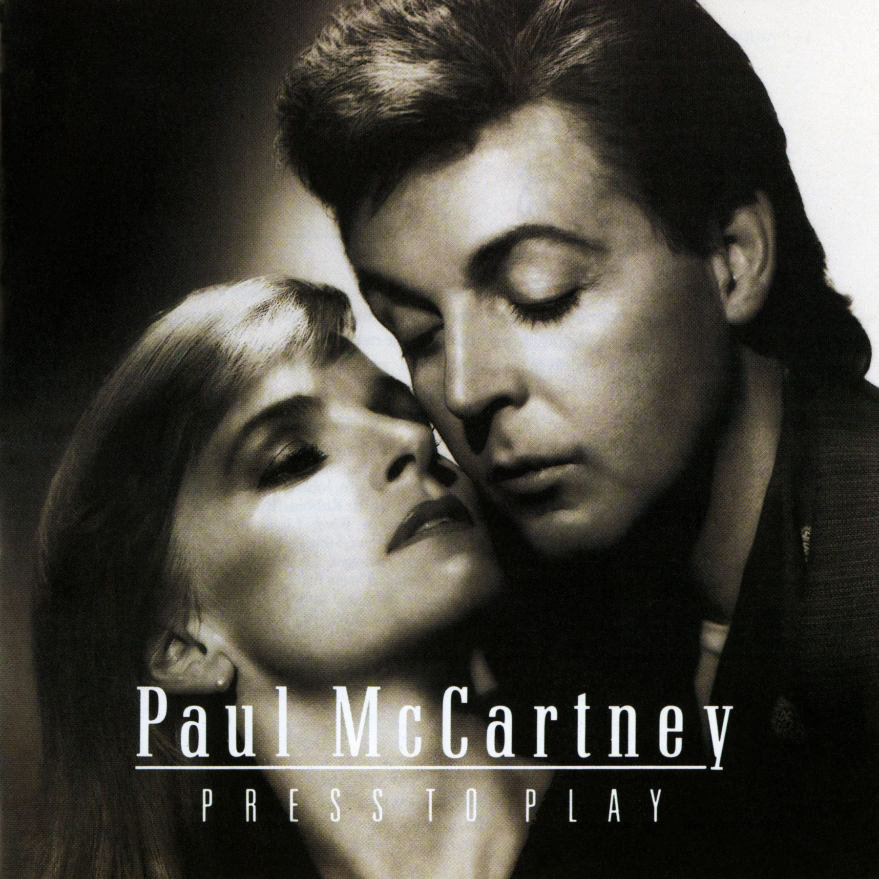 洋楽 Paul McCartney Press to Play EPS-91180 Paul McCartney – Press To Play – Vinyl (Gatefold, LP, Album