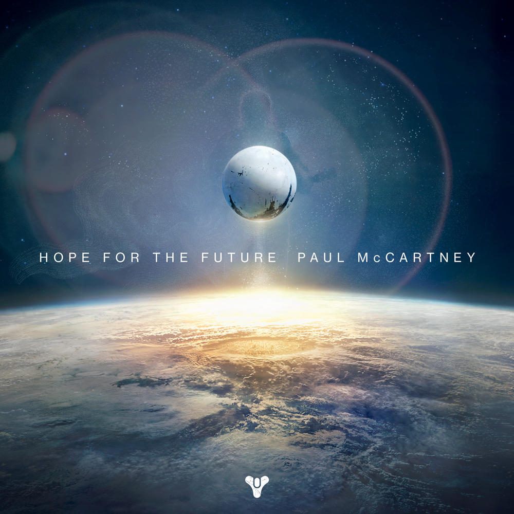 洋楽 paul mccartney hope for the future RARE Paul McCartney | Hope for the Future