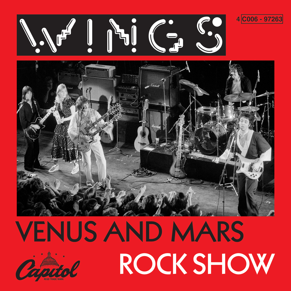 Paul McCartney | Venus and Mars / Rock Show