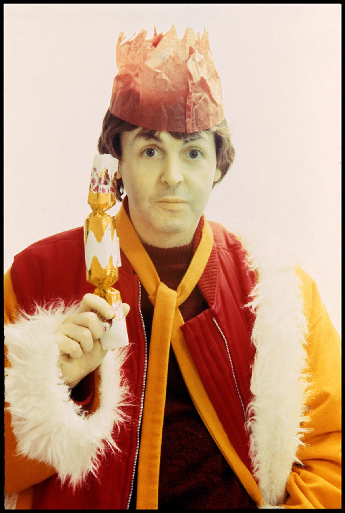 Merry Christmas! A Festive Message From Paul