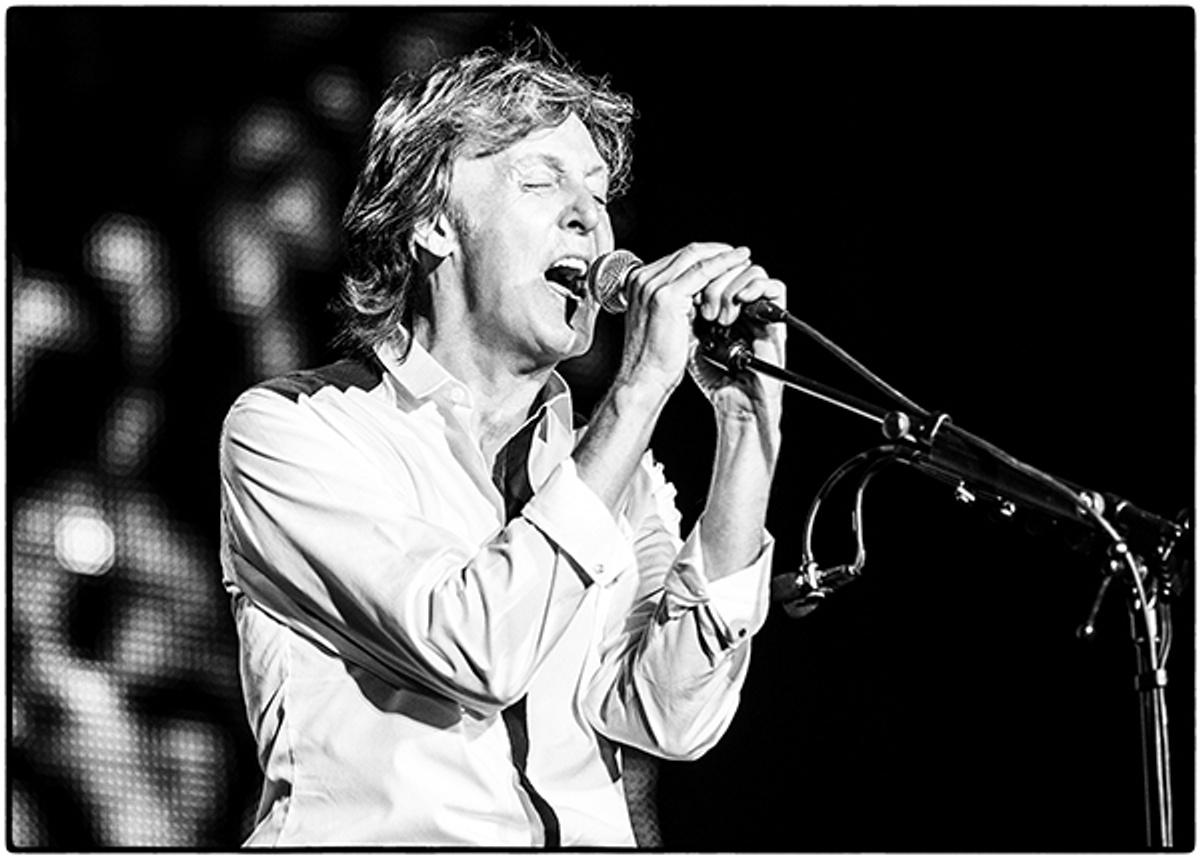 Shure Partners With Paul McCartney And The Who To Auction Limited Edition Graphic Painted Microphones