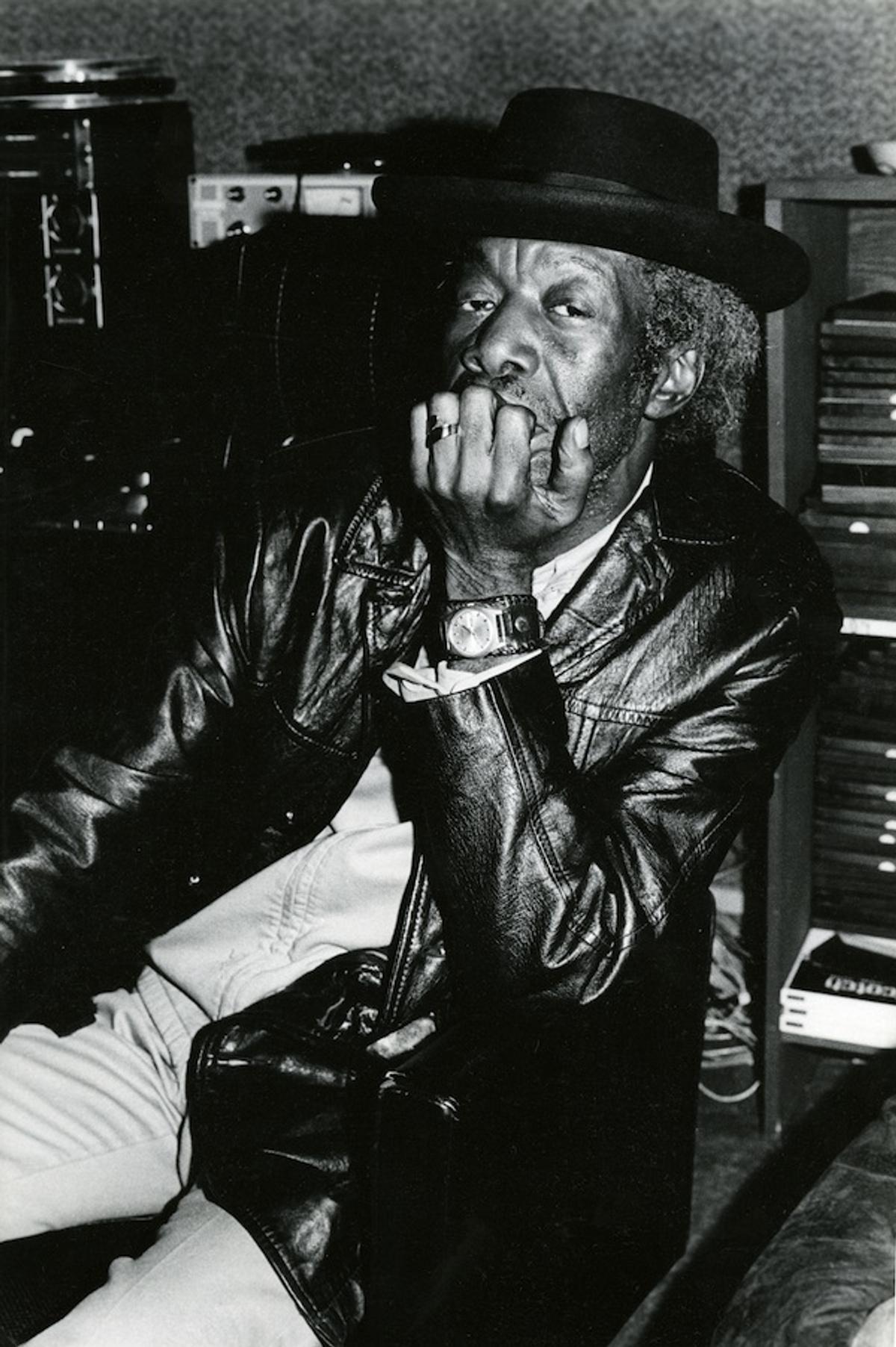 You Gave Me The Answer: Professor Longhair 'Live On The Queen Mary' 