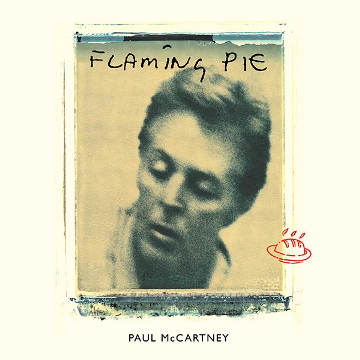 Paul announces 'Flaming Pie' Archive Collection release