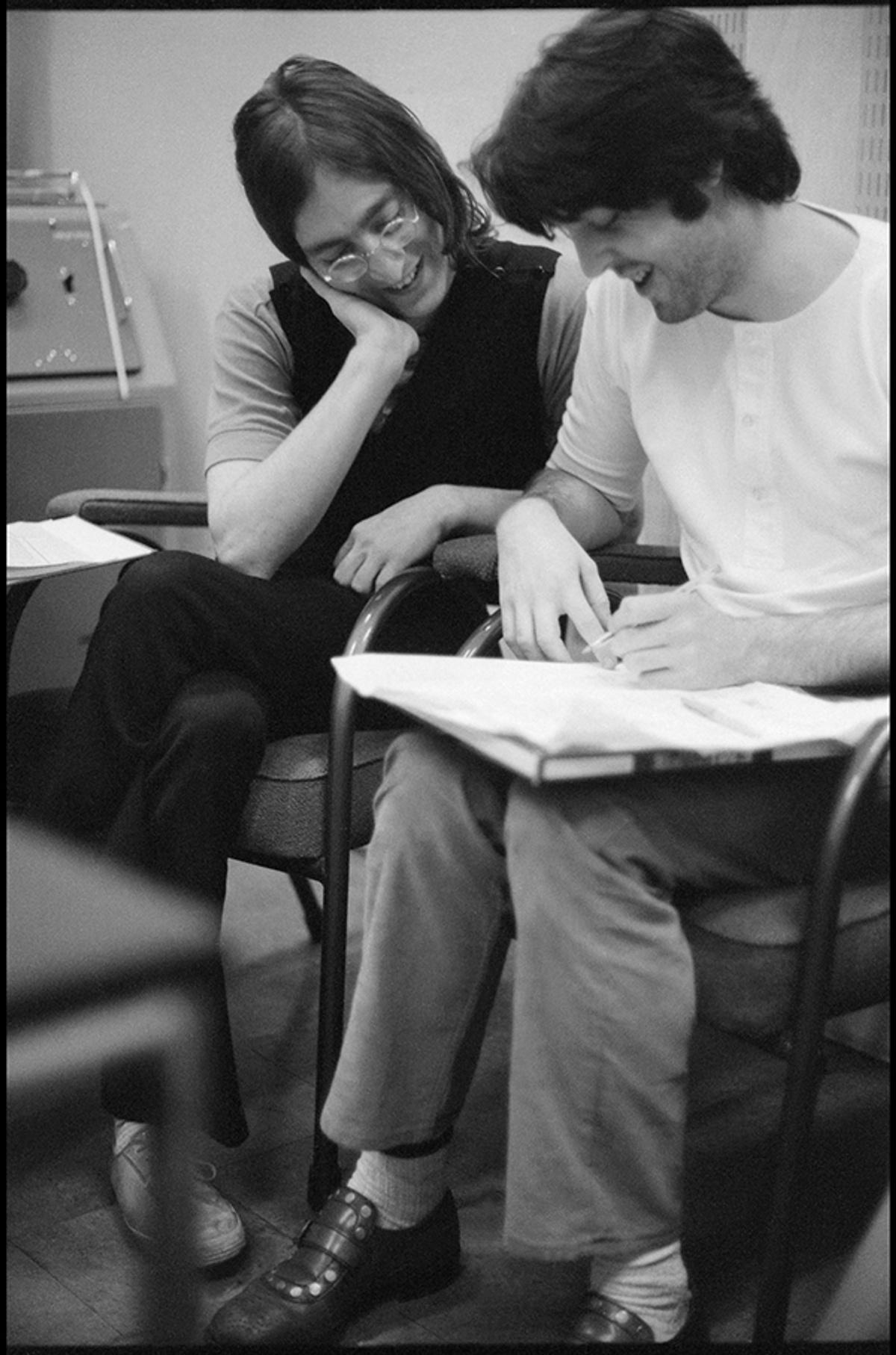 A message from Paul on John Lennon's 80th birthday