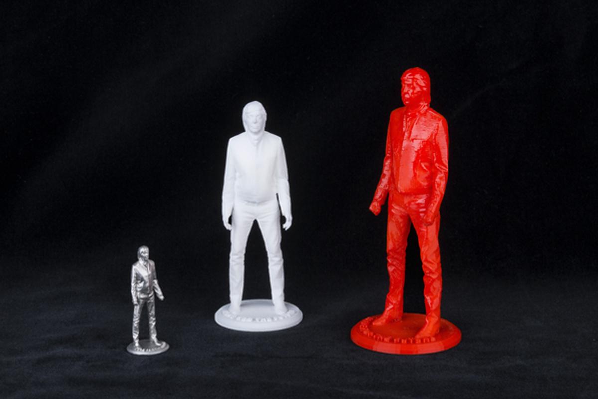 Print Your Very Own 3D Paul!