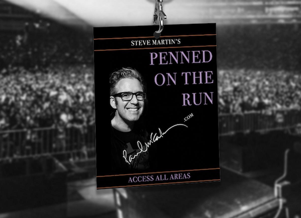 Penned On The Run: North America 2019 #FreshenUpTour