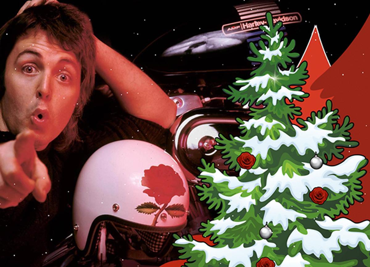 Send Your Love this Christmas with 'My Love'