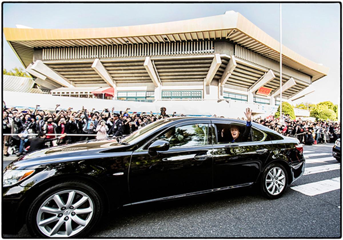 'One On One' Japan RoundUp