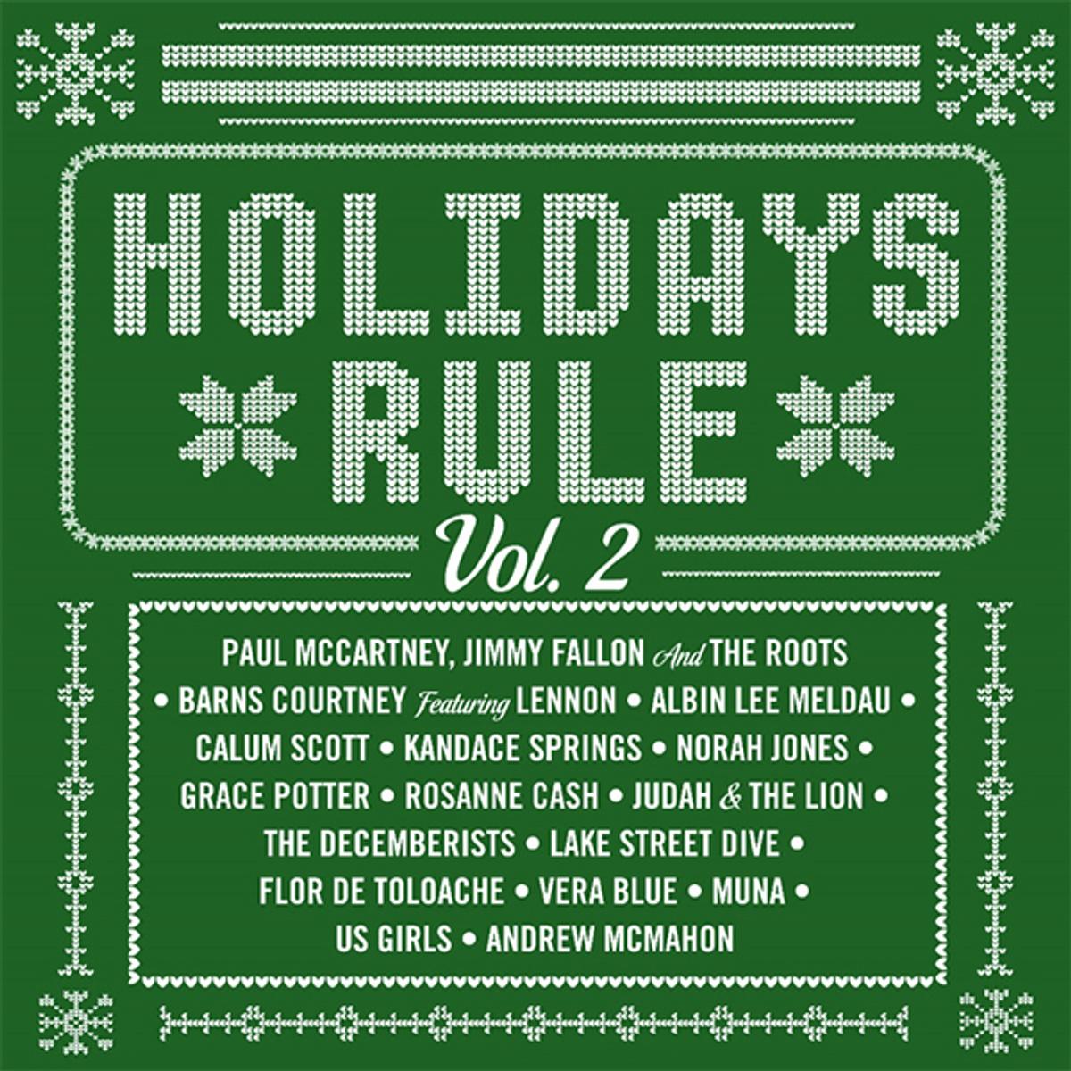  Holidays Rule Volume 2 