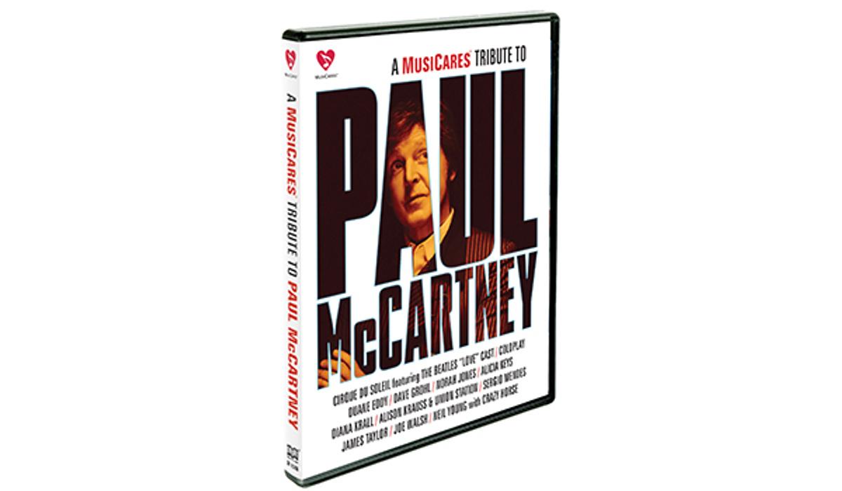A MusiCares Tribute To Paul McCartney 