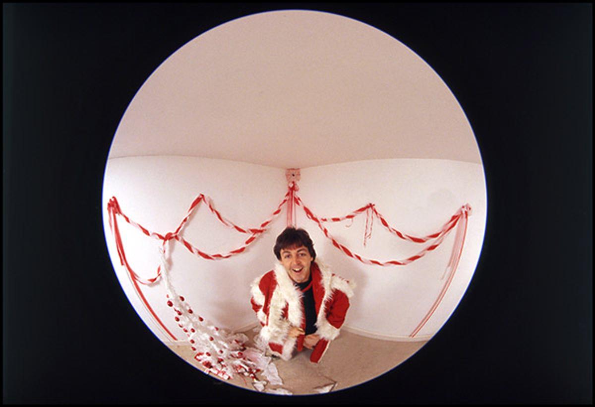 Happy Christmas! A Festive Message From Paul