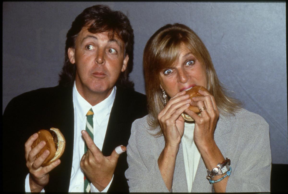  Linda McCartney’s Celebrates 25 Years