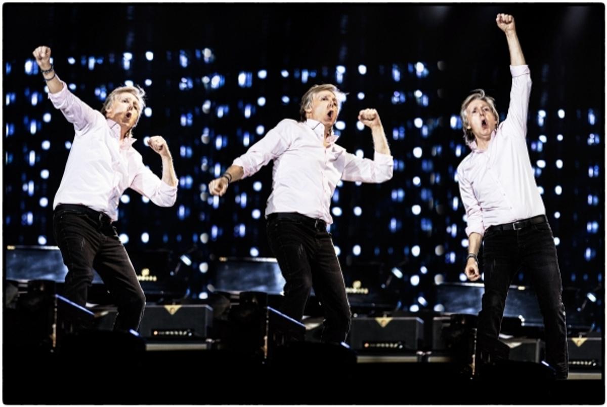 'Freshen Up Tour' South America  - New Photo Collection