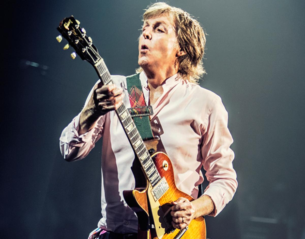 Paul To Livestream Special New York Concert