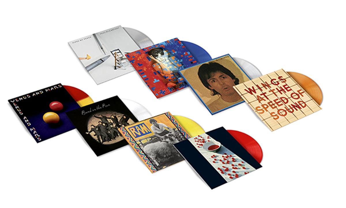 The Archive Collection: Eight titles in stores today!