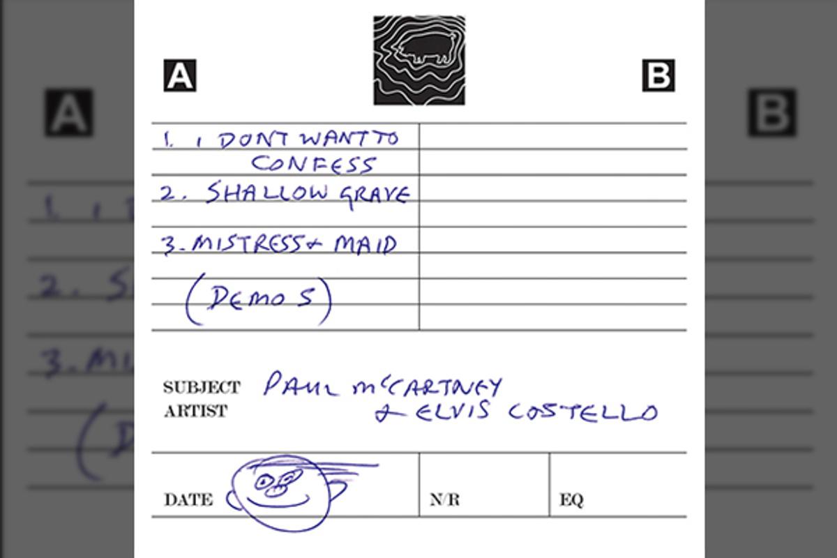 Record Day Exclusive - 3 Track Cassette Release