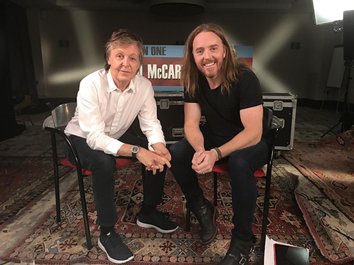 ‘You Gave Me The Answer’ – Tim Minchin Asks (Part 2)