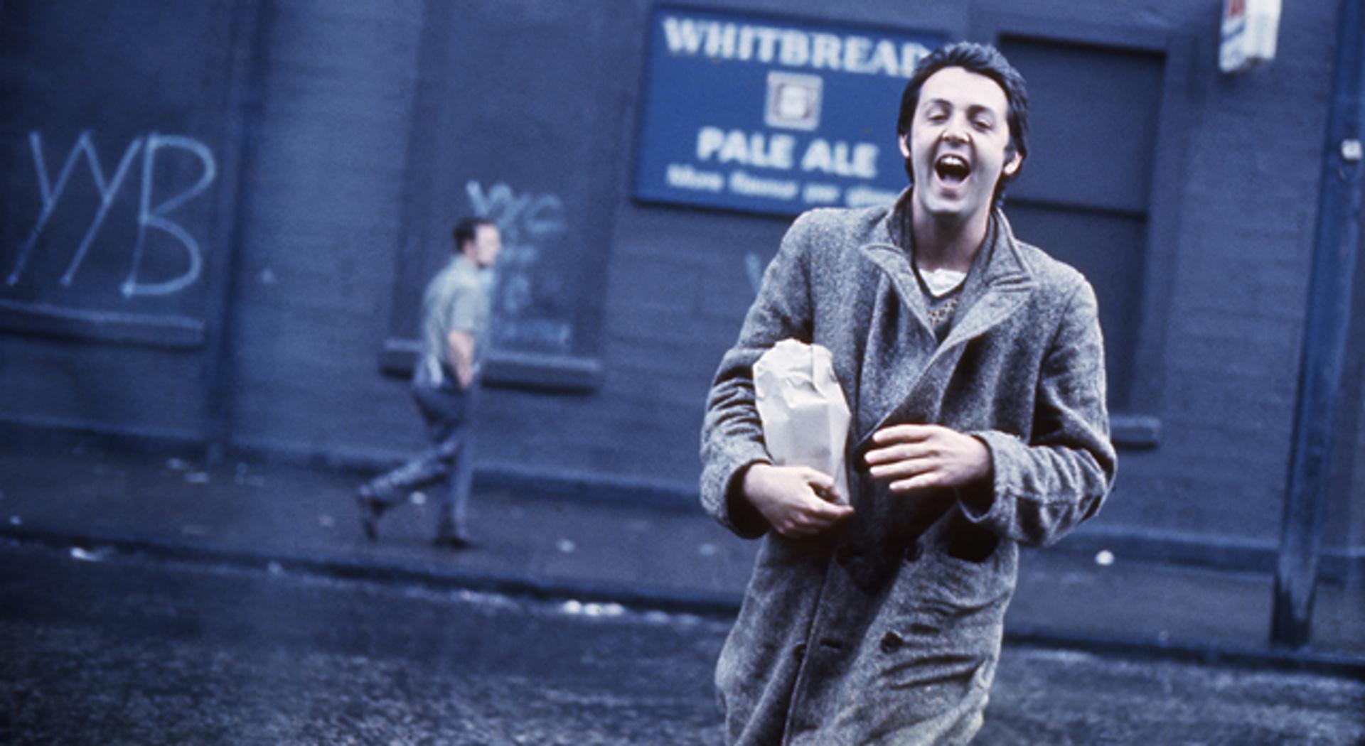 Sticking Out Of My Back Pocket: ‘Dear Boy’