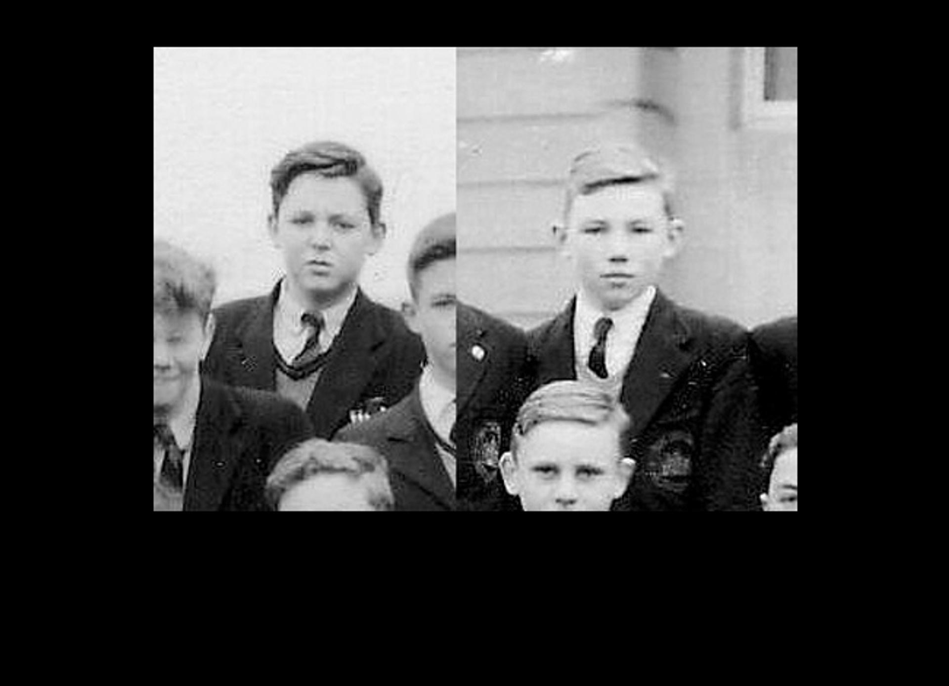 Paul on Peter Sissons