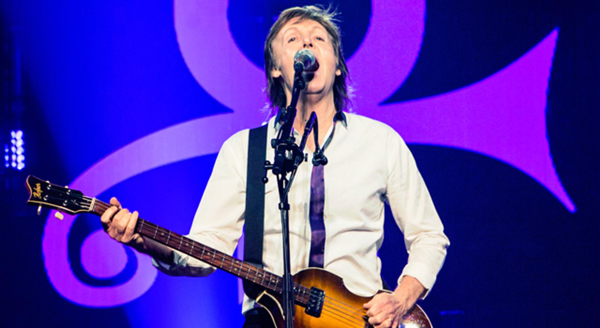 'Let's Go Crazy' in Minneapolis. A Hometown Tribute to Prince