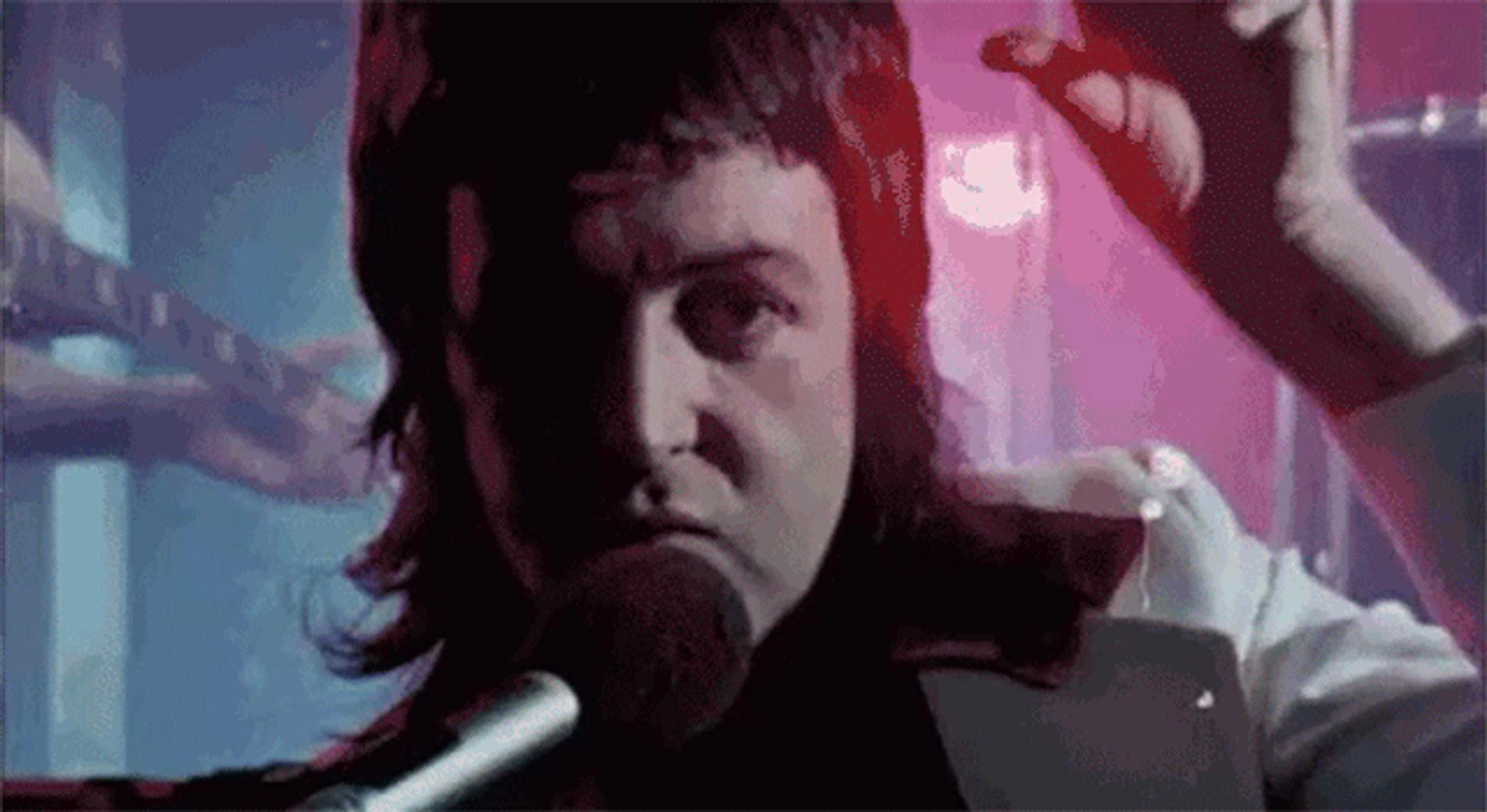 New 'Pure McCartney' GIFs