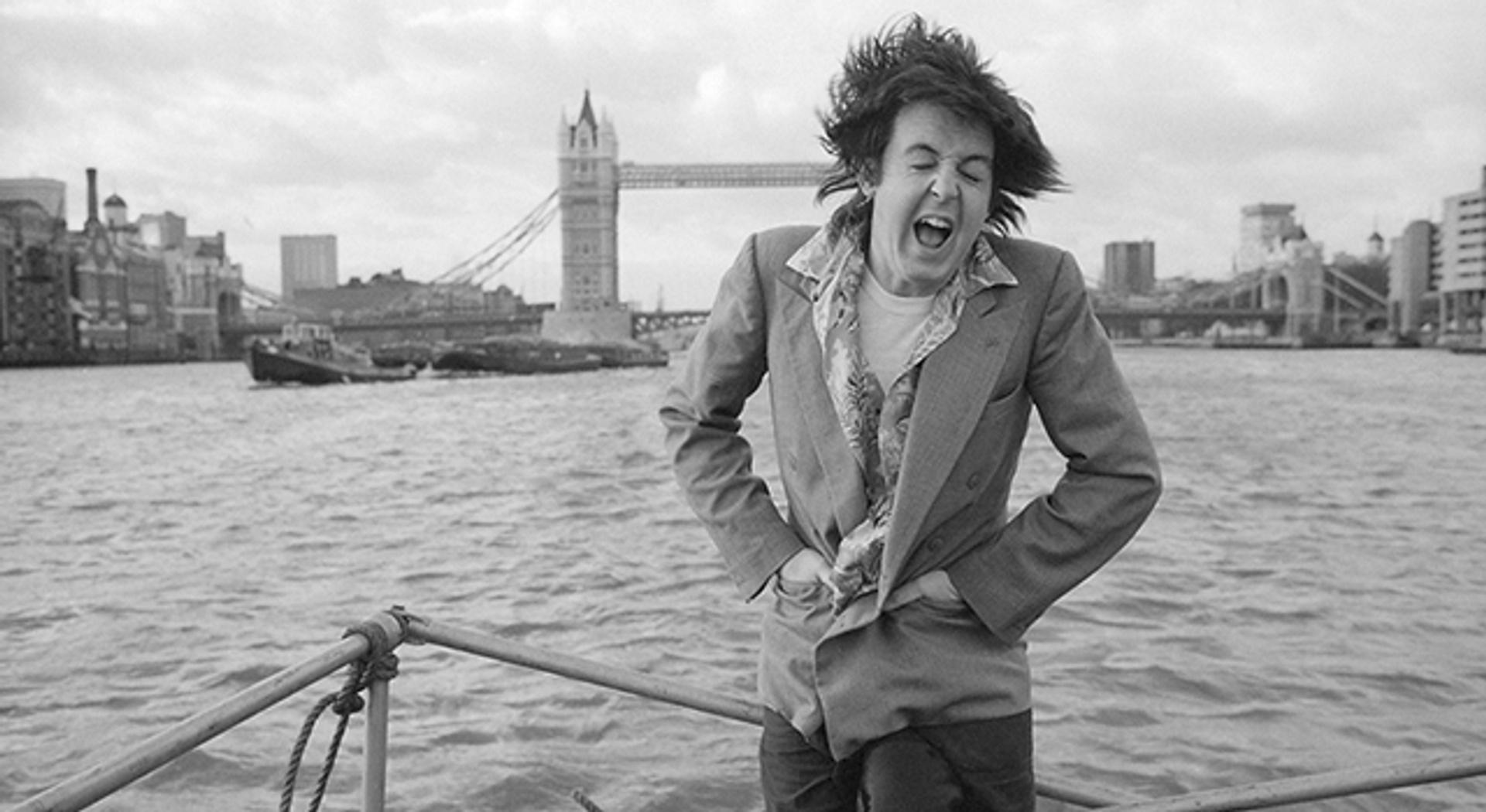 Pre-Order 'Pure McCartney'