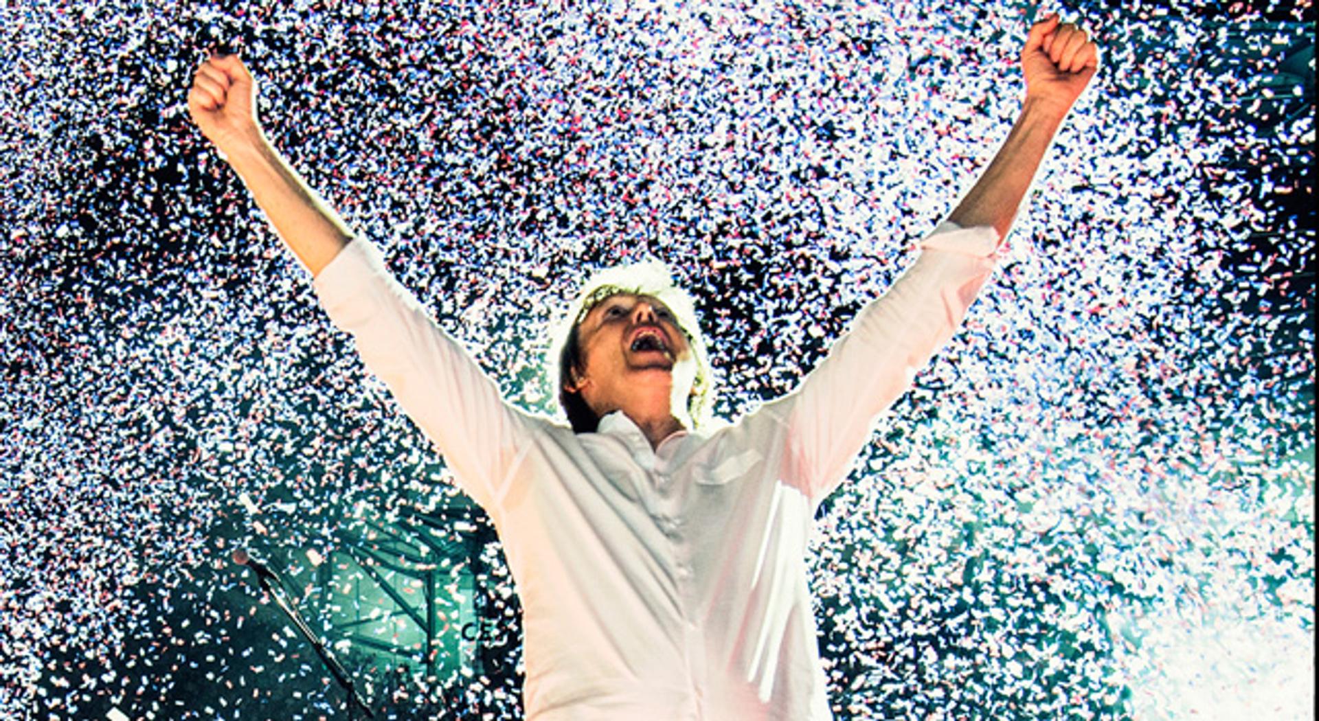 Happy New Year! A Message From Paul